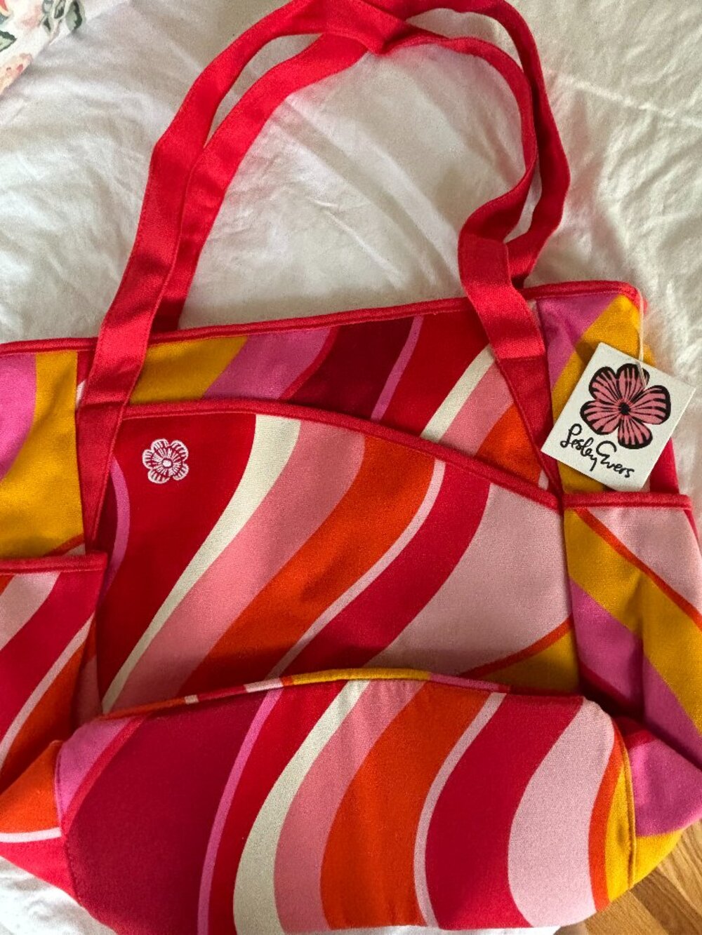 New in Bag: Heavy Canvas Tote